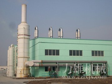 QG、JG、FG系列氣流干燥機(jī)